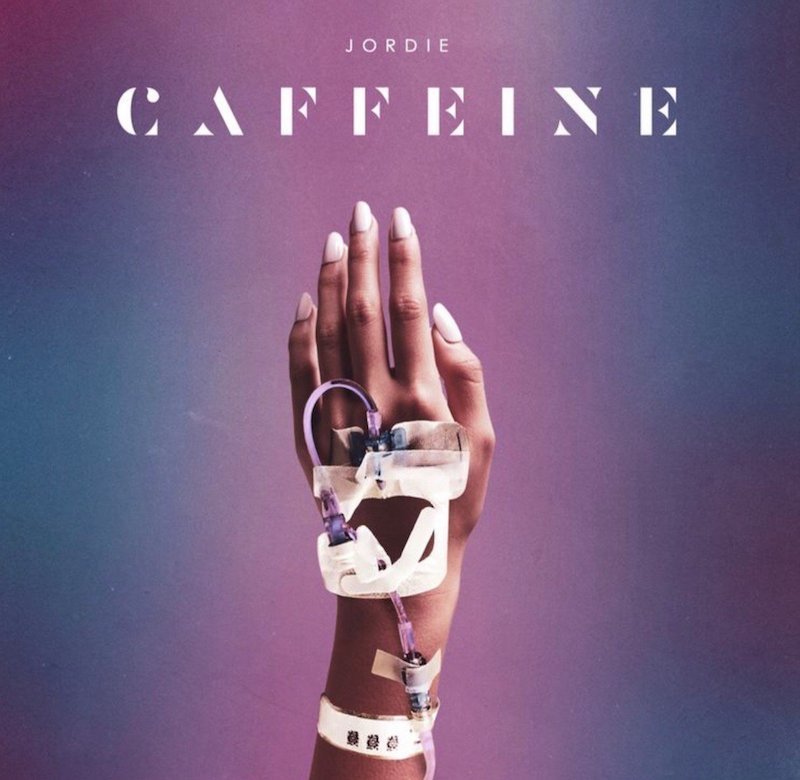 Jordie - “Caffeine” cover