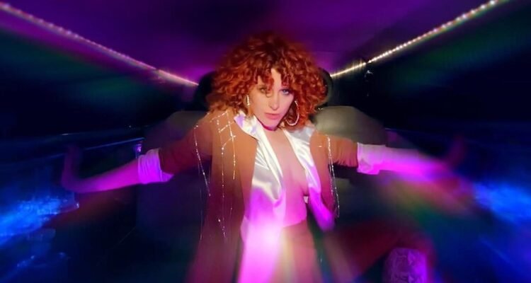 Kiesza - “All of the Feelings” photo