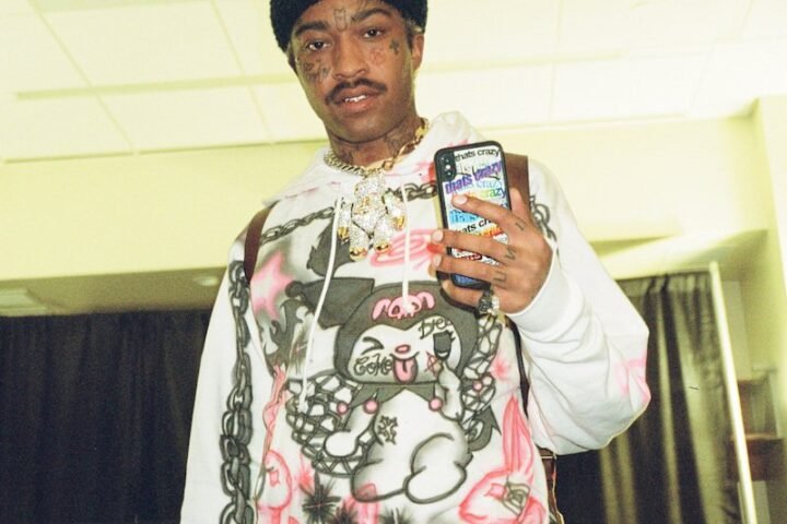Lil Tracy press photo