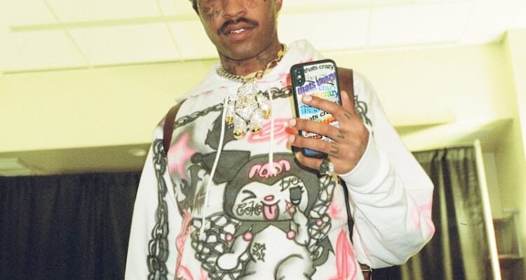 Lil Tracy press photo