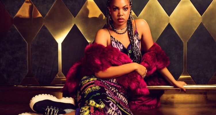 Luana Kiara press photo