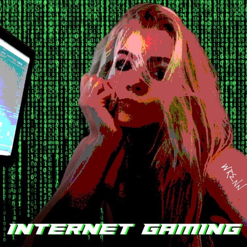 WRENN - “Internet Gaming” cover
