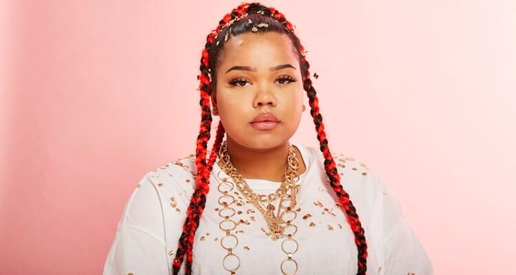 Zoe Wees press photo by Svenja Blobel