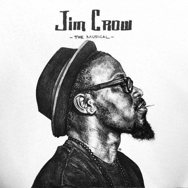 Add-2 - “Jim Crow the Musical” cover