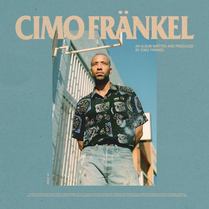 Cimo Fränkel album cover