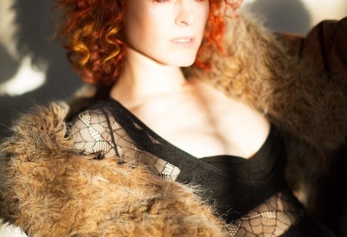 Kiesza press photo
