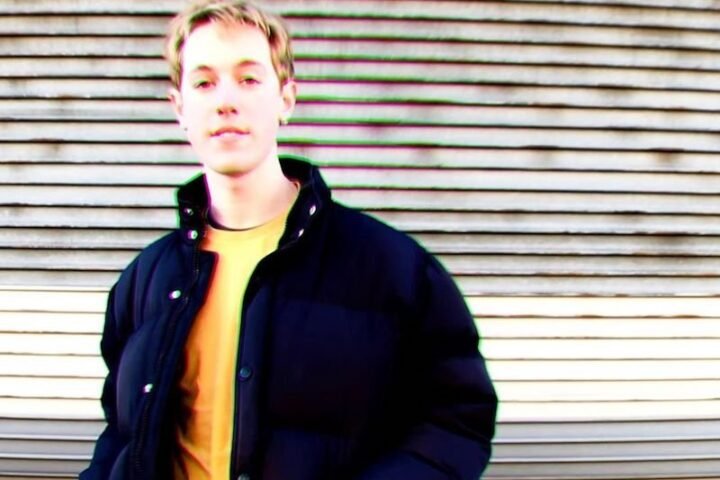 Max Gordon press photo