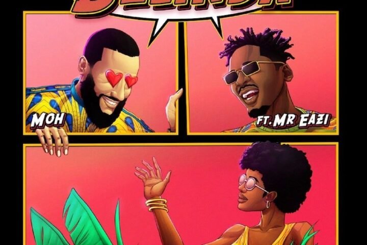 Moh & Mr Eazi - “Belinda” cover