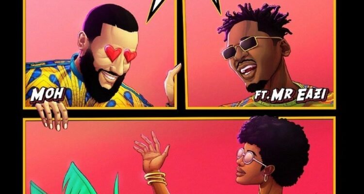 Moh & Mr Eazi - “Belinda” cover