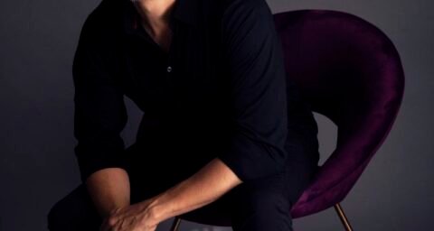 Purple Disco Machine press photo