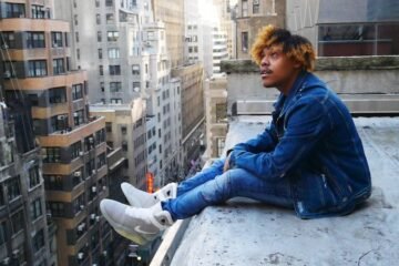 4EVR MICHAEL press photo by @jacoboweber