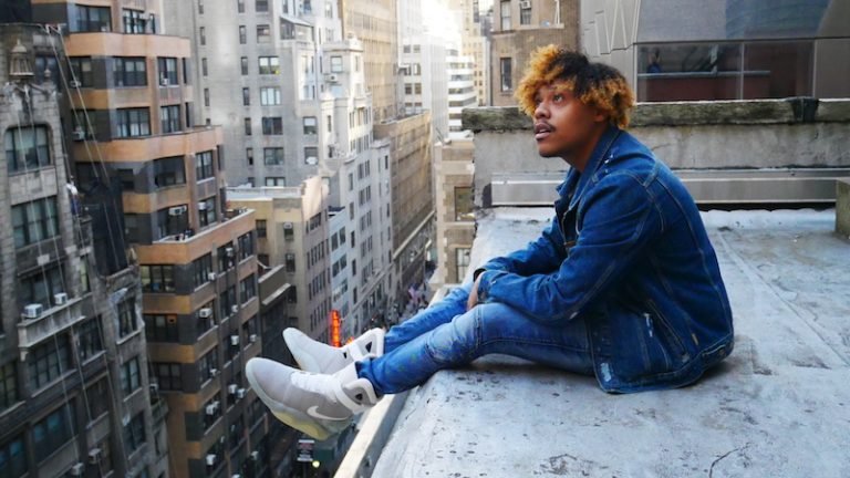 4EVR MICHAEL press photo by @jacoboweber