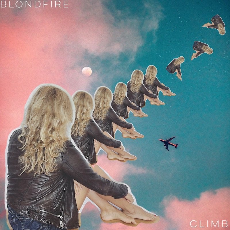 Blondfire - “Climb” cover
