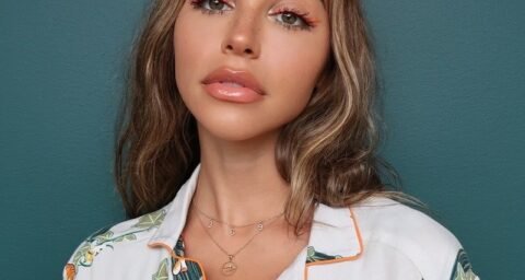 Chantel Jeffries press photo