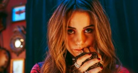 Chelsea Collins press photo