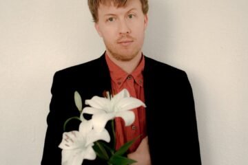 Evan Myall flower photo