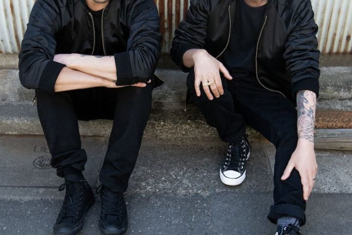 Galantis press photo