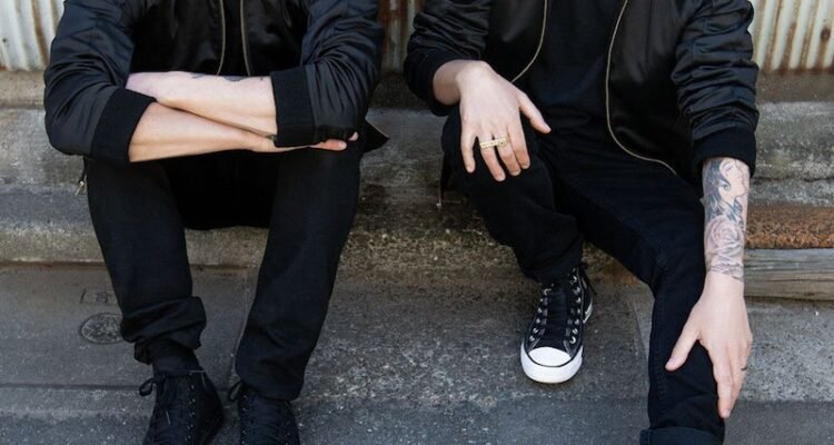 Galantis press photo