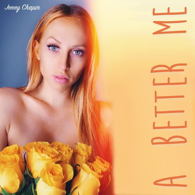 Jenny Chapin - “A Better Me” cover