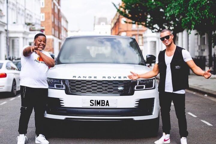 S1MBA and Joel Corry photo by @EVPro_