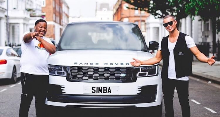 S1MBA and Joel Corry photo by @EVPro_