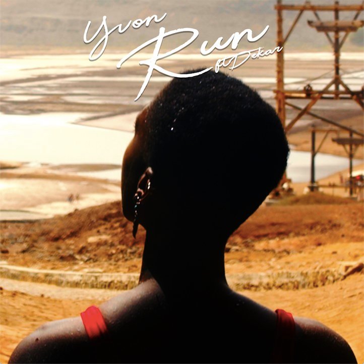 Yvon - “Run” cover