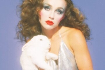 Zella Day press photo by Neil Krug