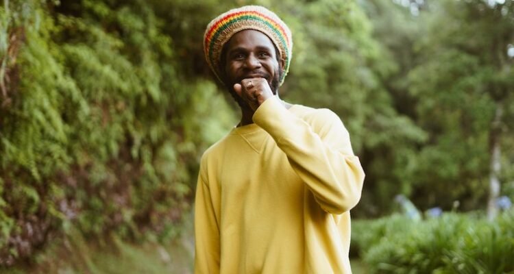 Chronixx press photo by eL Peru