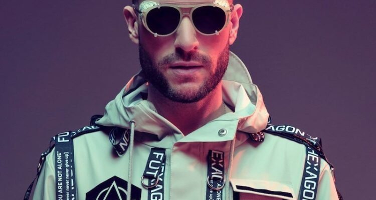 Don Diablo press photo