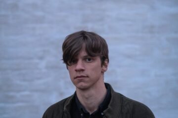 Kristian Grostad press photo by Thomas Leikvoll