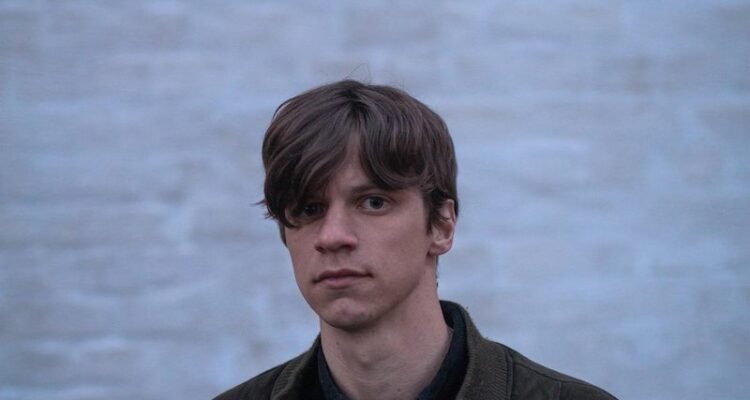 Kristian Grostad press photo by Thomas Leikvoll