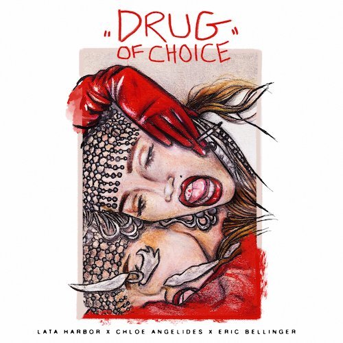 Lata Harbor - “Drug of Choice” cover