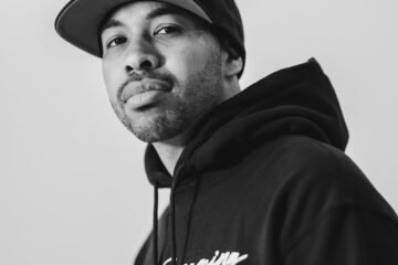 Mike Xavier press photo