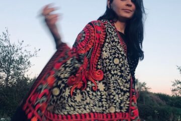 Roisin El Cherif - “Cross Your Mind” photo