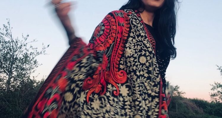 Roisin El Cherif - “Cross Your Mind” photo