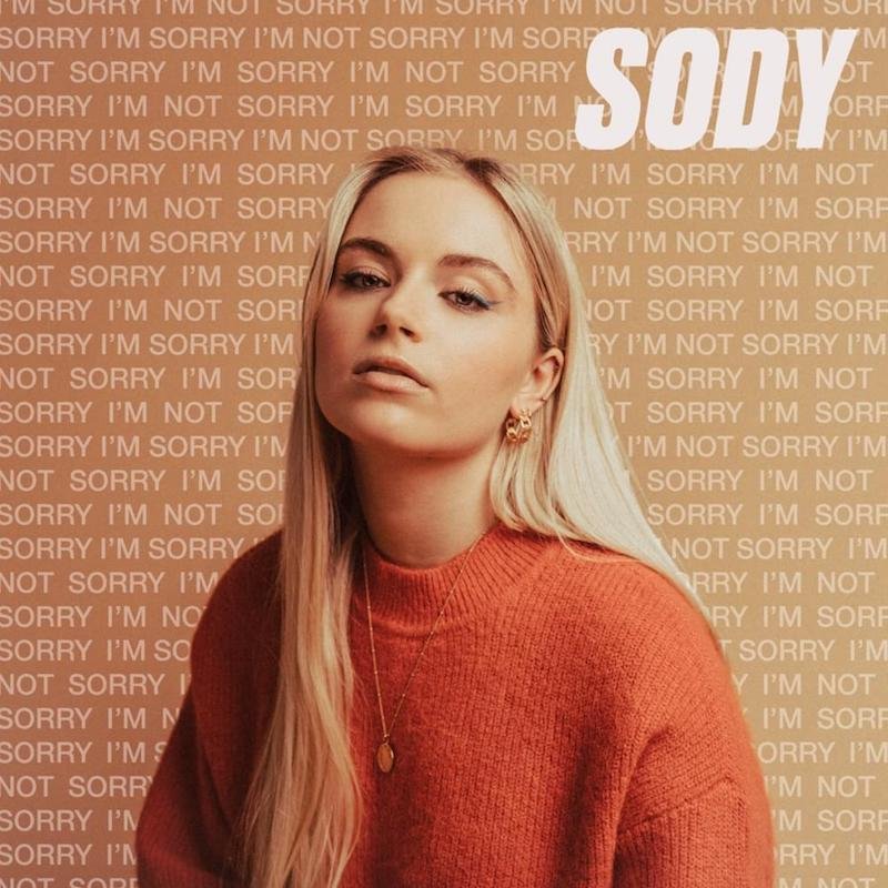 Sody - “I’m Sorry, I’m Not Sorry” cover