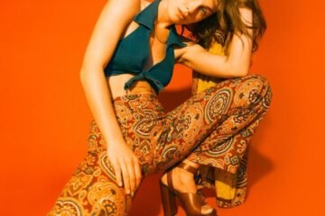 Zella Day - My Game artwork courtesy of Neil Krug