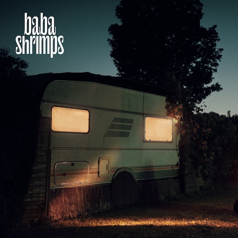 Baba Shrimps - “By the Window” cover
