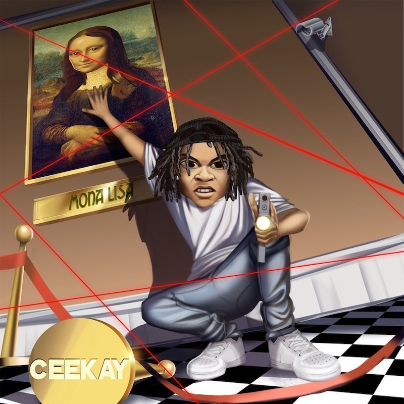 Cee Kay - “Mona Lisa” cover