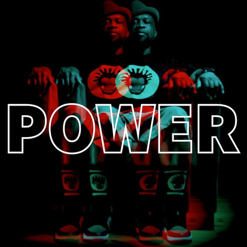 Jeru the Damaja - “POWER” cover