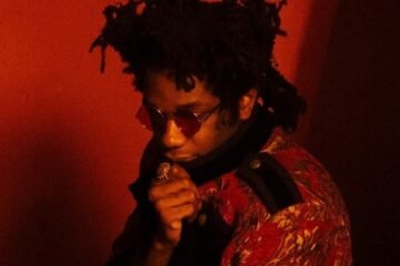 L.A. Salami press photo