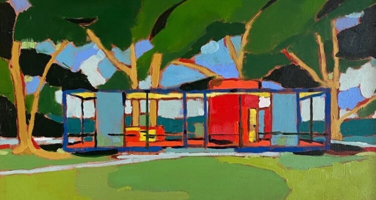 Lupe Fiasco & Kaelin Ellis - “HOUSE” EP cover