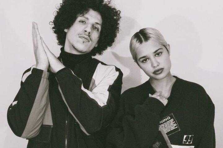 Rilès & Tommy Genesis press photo