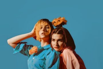 TESSA VIOLET _ PHOTO PRESS - BORED + MISTERWIVES + press photo by Matty Vogel