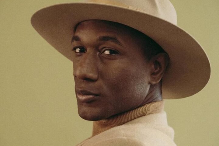 Aloe Blacc - “My Way” cover