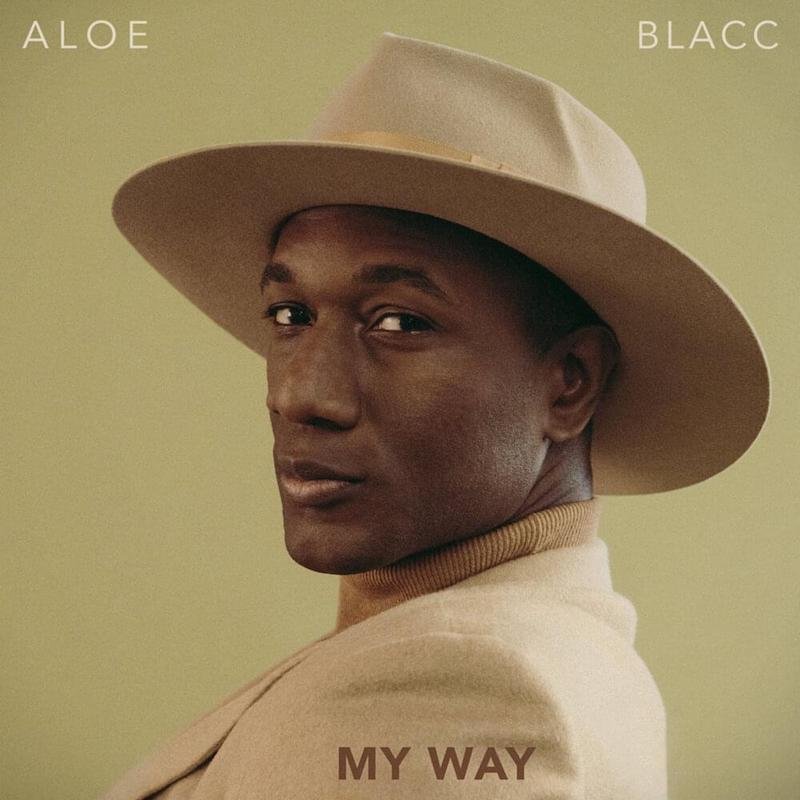 Aloe Blacc - “My Way” cover