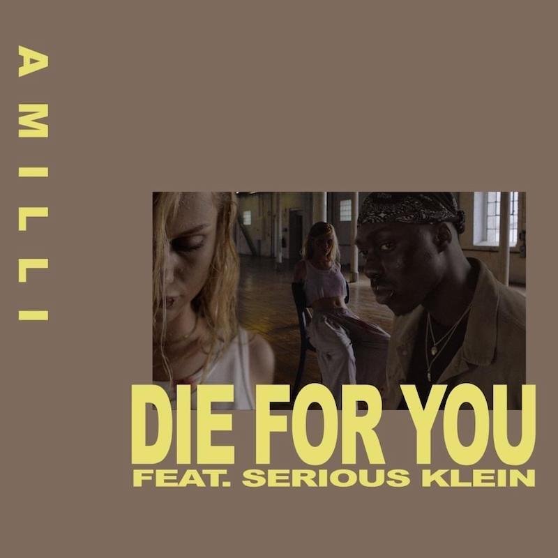 Amilli – “Die for You” cover