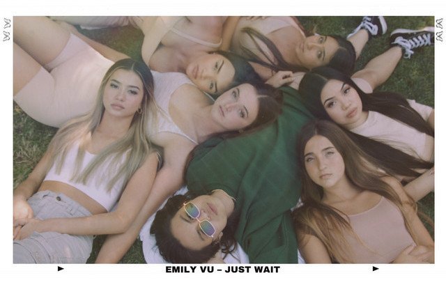 Emily Vu - “Just Wait” cover