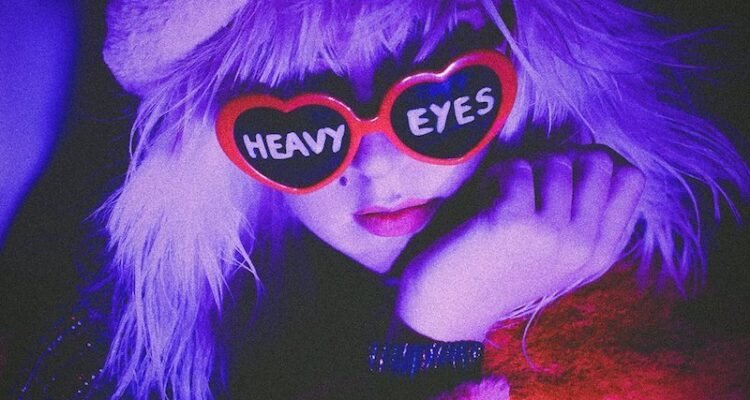 Georgia & The Vintage Youth - “Heavy Eyes” photo