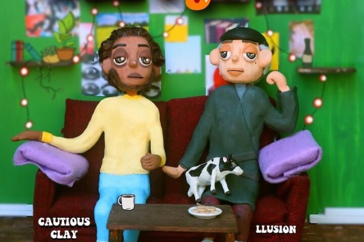 LLusion - “Sad4good” cover